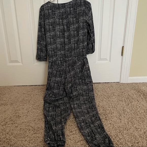 Patterned Jumpsuit - Picture 2 of 3